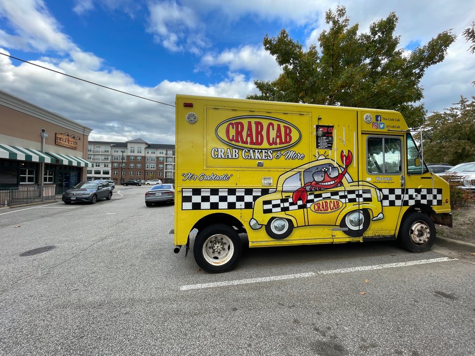 crab cab bar and kitchen