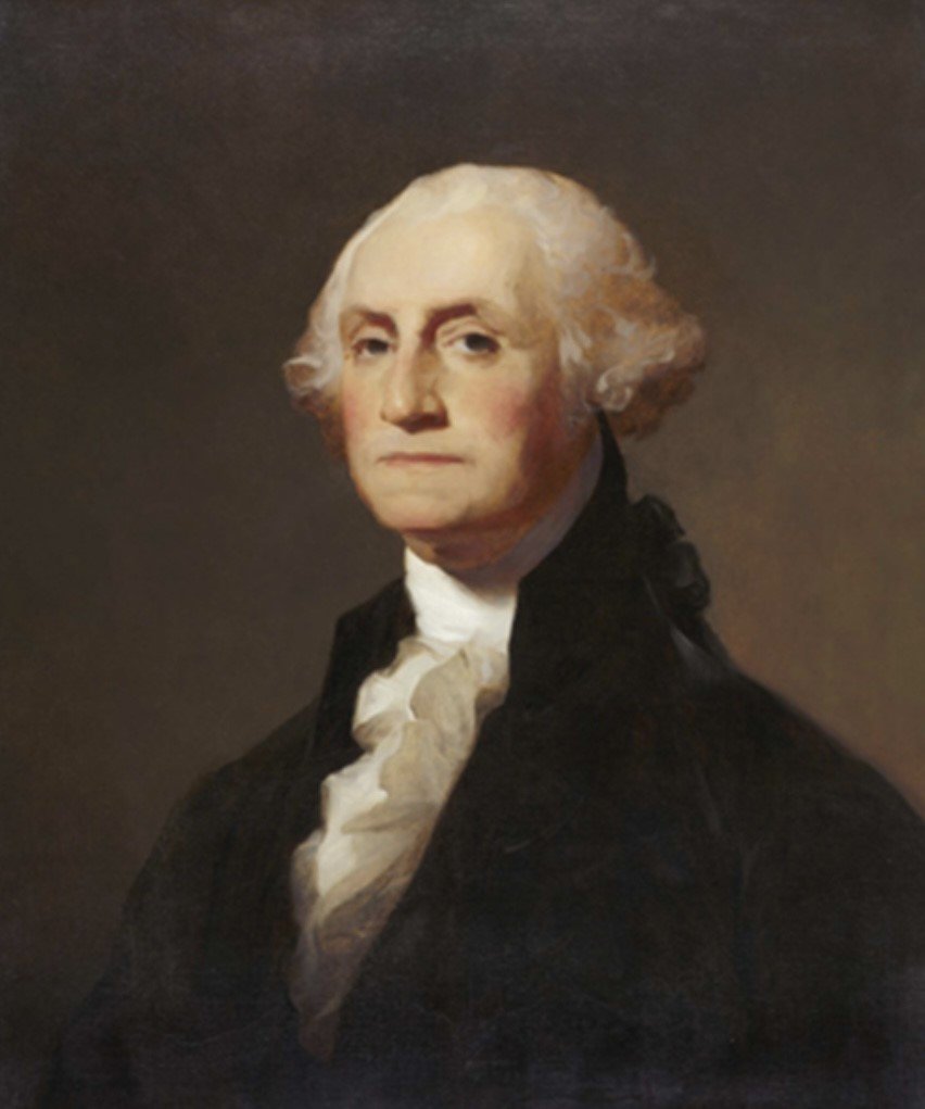 George Washington Athenaeum Portrait by Thomas Sully.png