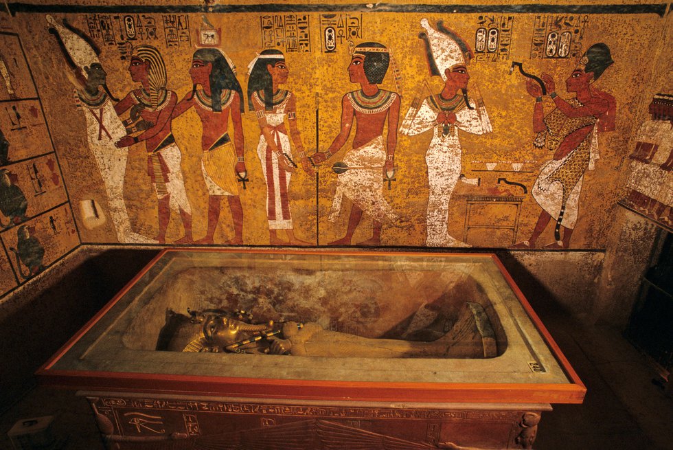 Biomedical secrets of Ancient Egyptian Mummies - Alexandria Living Magazine