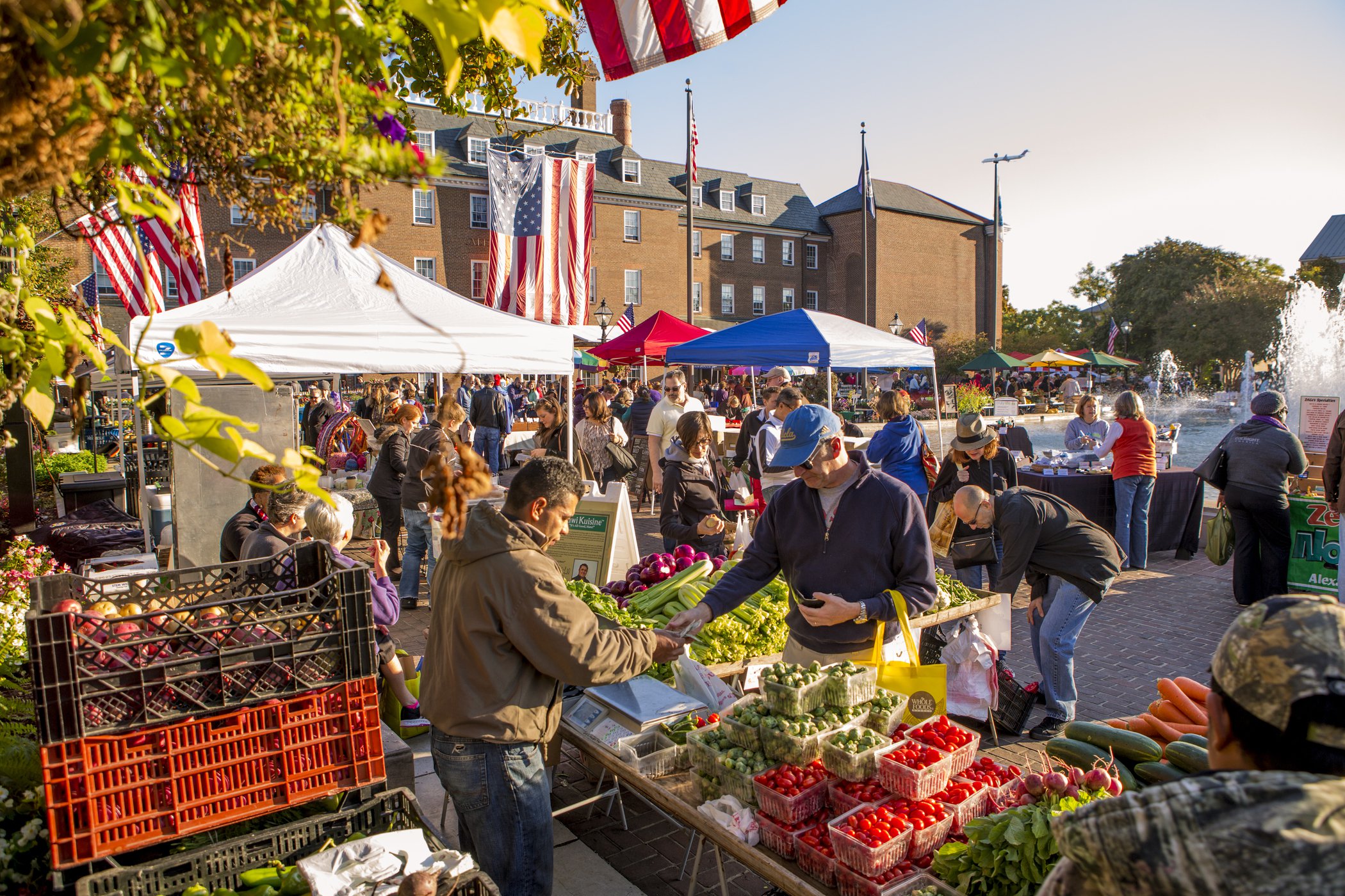 Alexandria health and nutrition coach shares her farmers market tips and  tricks