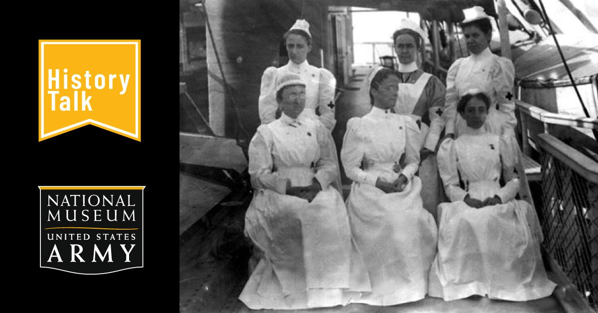 Female Nurses During the Civil War