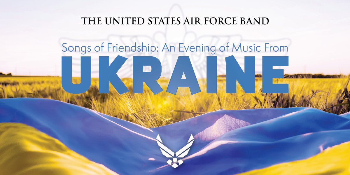 Пісні дружби: Музичний вечір з України