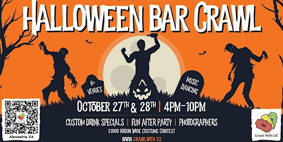 Halloween Bar Crawl - Alexandria (Fri & Sat) - 6th Annual.jpg
