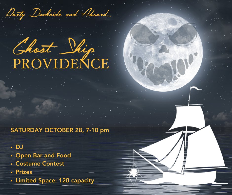 Ghost Ship Providence - Facebook Post - 1