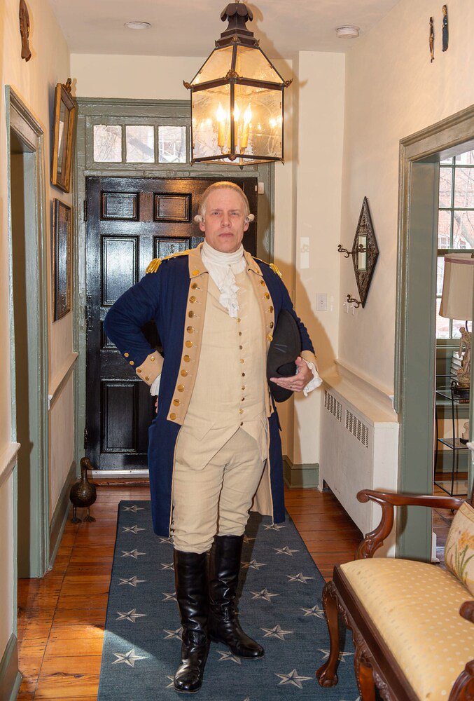 George Washington at Duvall House.jpg