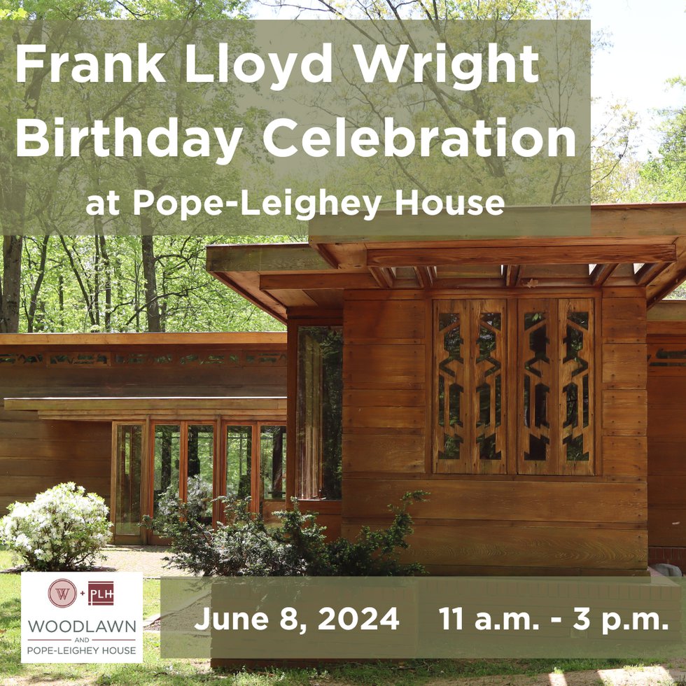Frank Lloyd Wright Birthday Celebration - 2