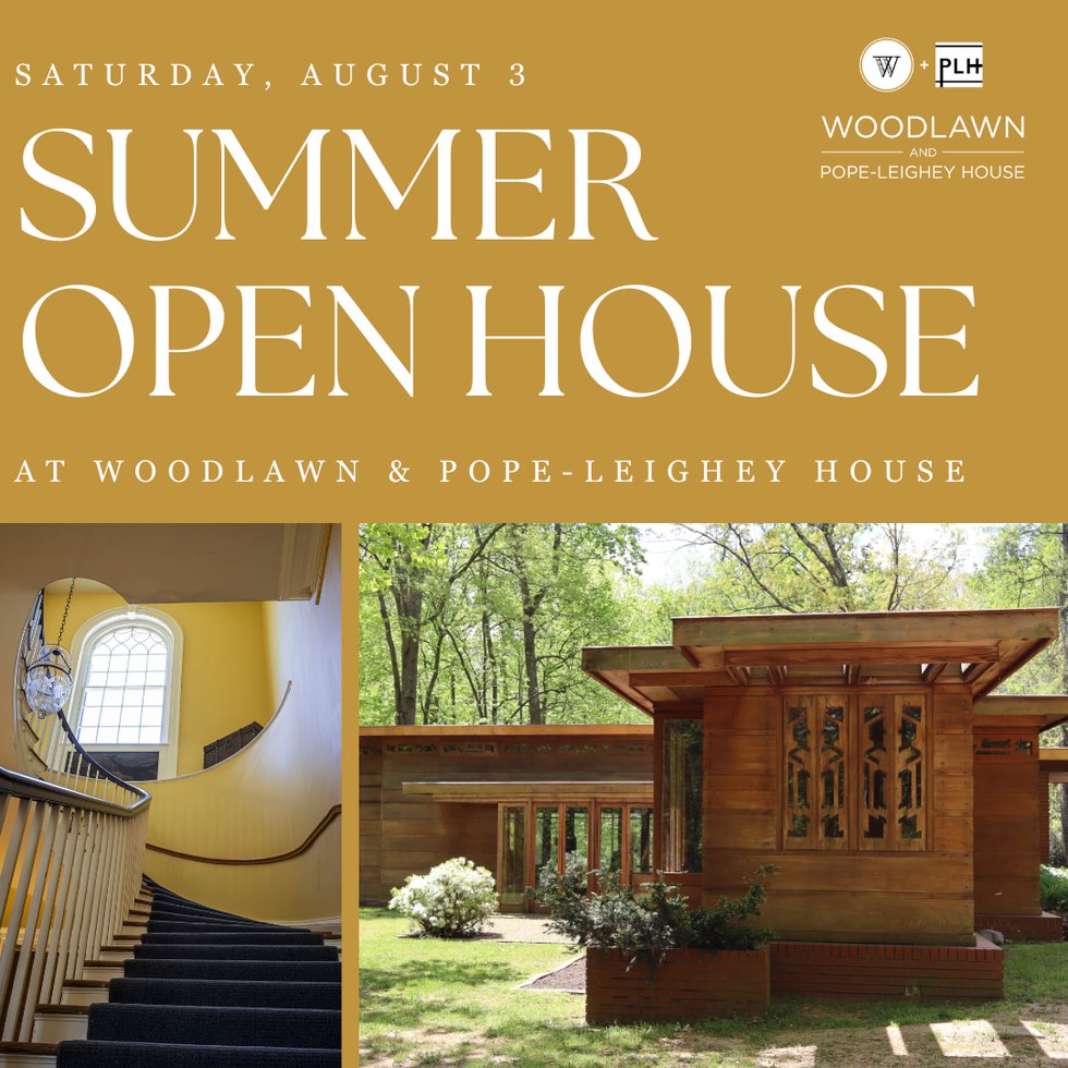 SUMMER OPEN HOUSE - 1