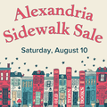 Summer events- Grids - Sidewalk Sale