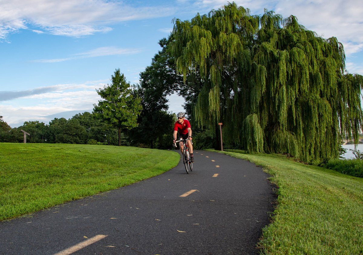 The fight to build the Mount Vernon Trail