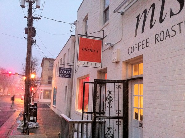 Misha's Coffeehouse &amp; Roaster