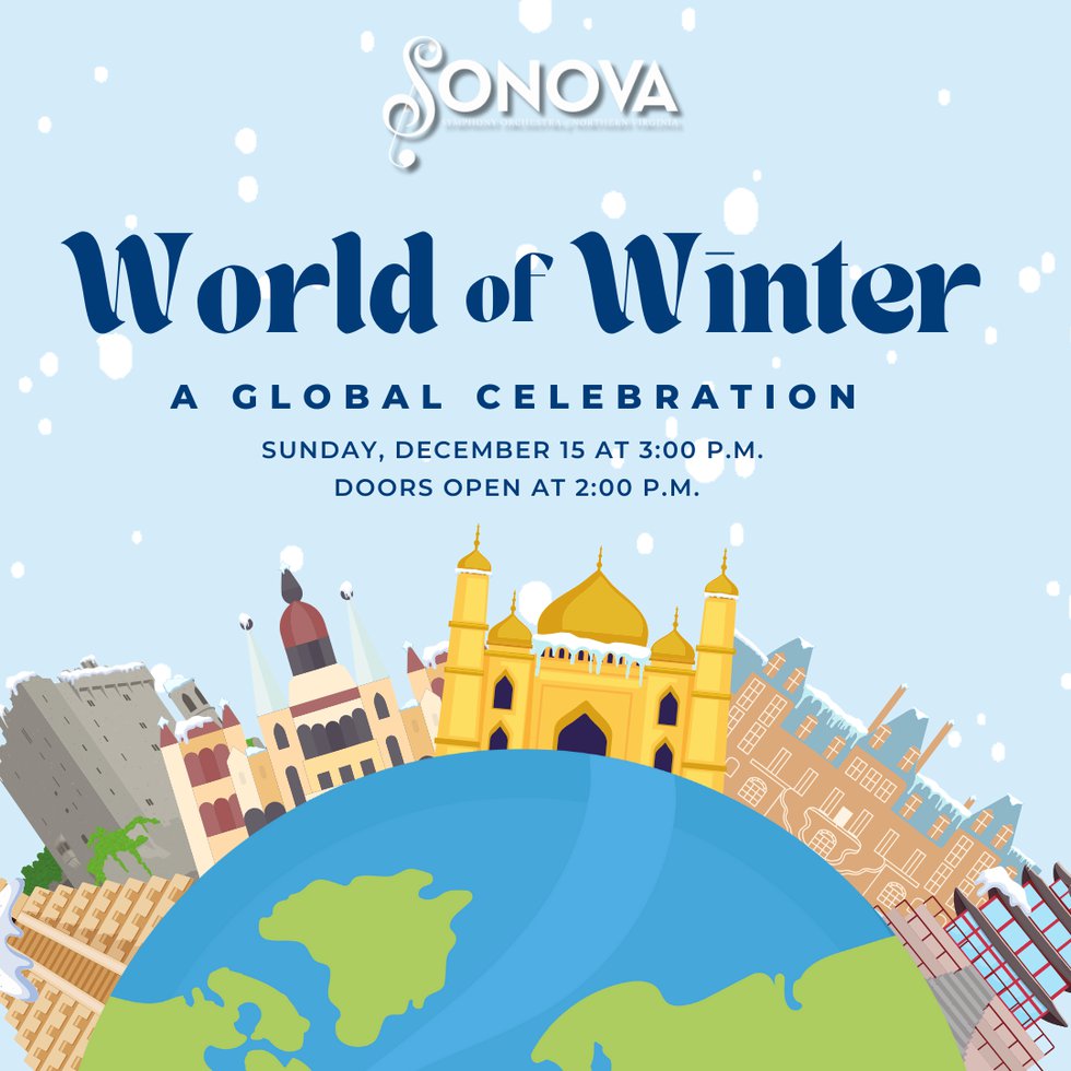 SONOVA World of Winter - A Cultural Celebration (Instagram) - 3