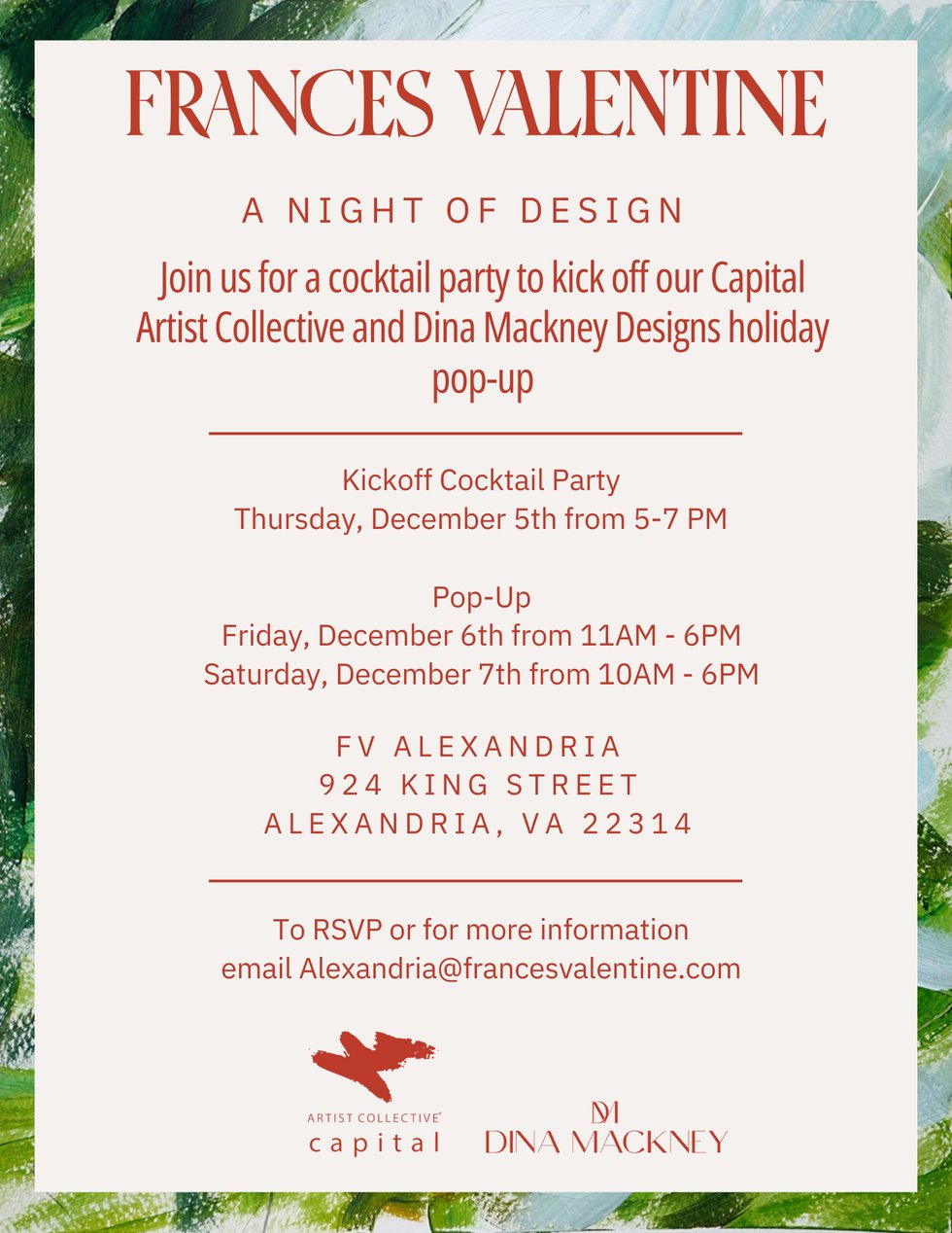 Join us for a cocktail party to kick off our Capital Artist Collective and Dina Mackney Designs holiday pop-up.jpg