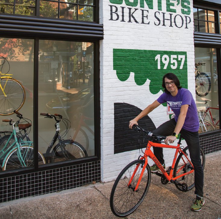 bike shop old town