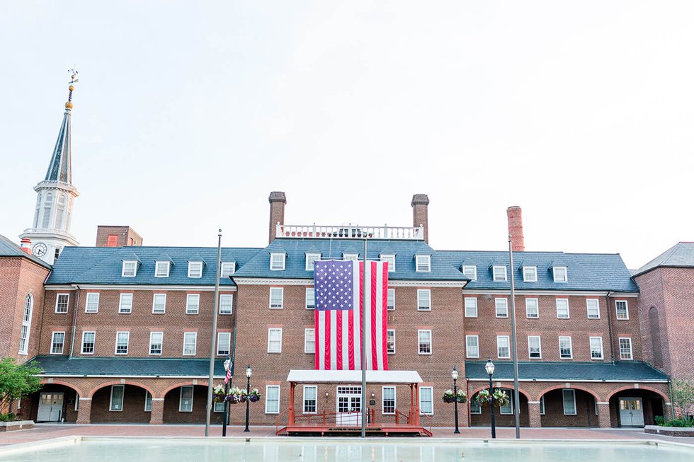 Alexandria City Hall