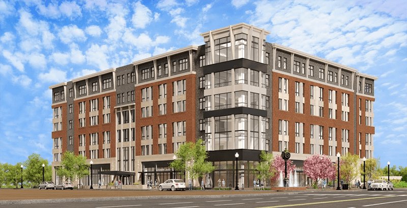 Brandywine Living to Open Senior Community in West End - Alexandria ...