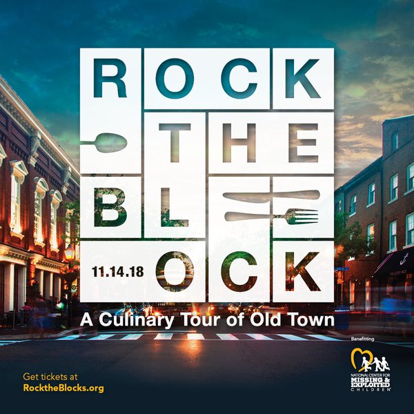 Rock the Block is coming to Alexandria.