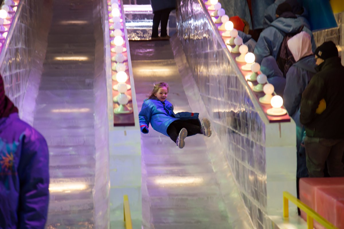 ICE! and More at Gaylord National Harbor Alexandria Living Magazine