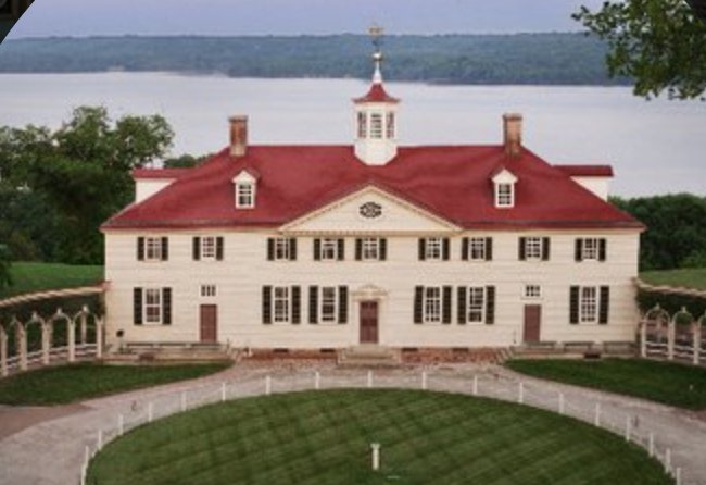 Appointment as Commander in Chief · George Washington's Mount Vernon