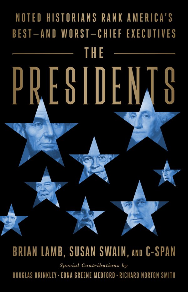 New book ranks U.S. presidents