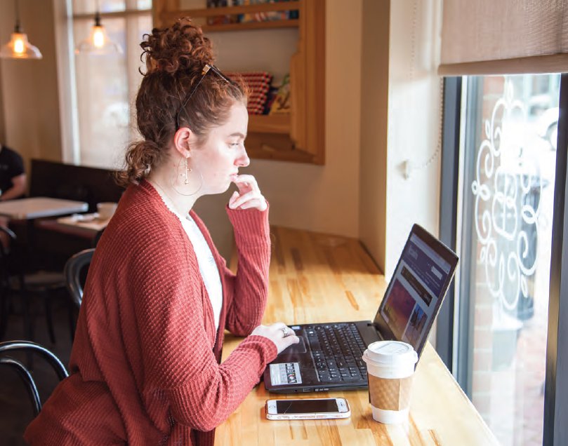 Coffee Common Sense Etiquette Tips for Working from Your Favorite Cafe