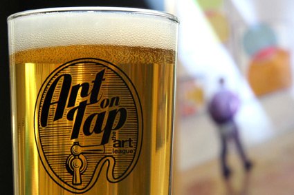 Art on Tap is set for June 7.