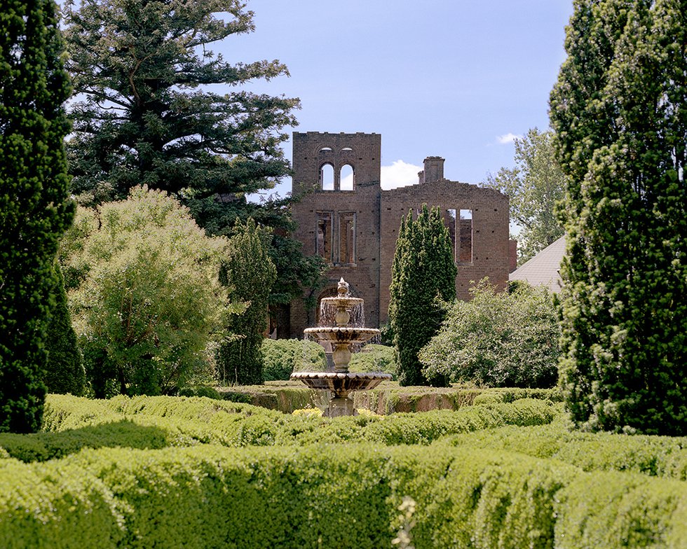 History, Adventure And Horticulture Come Together At The Barnsley ...