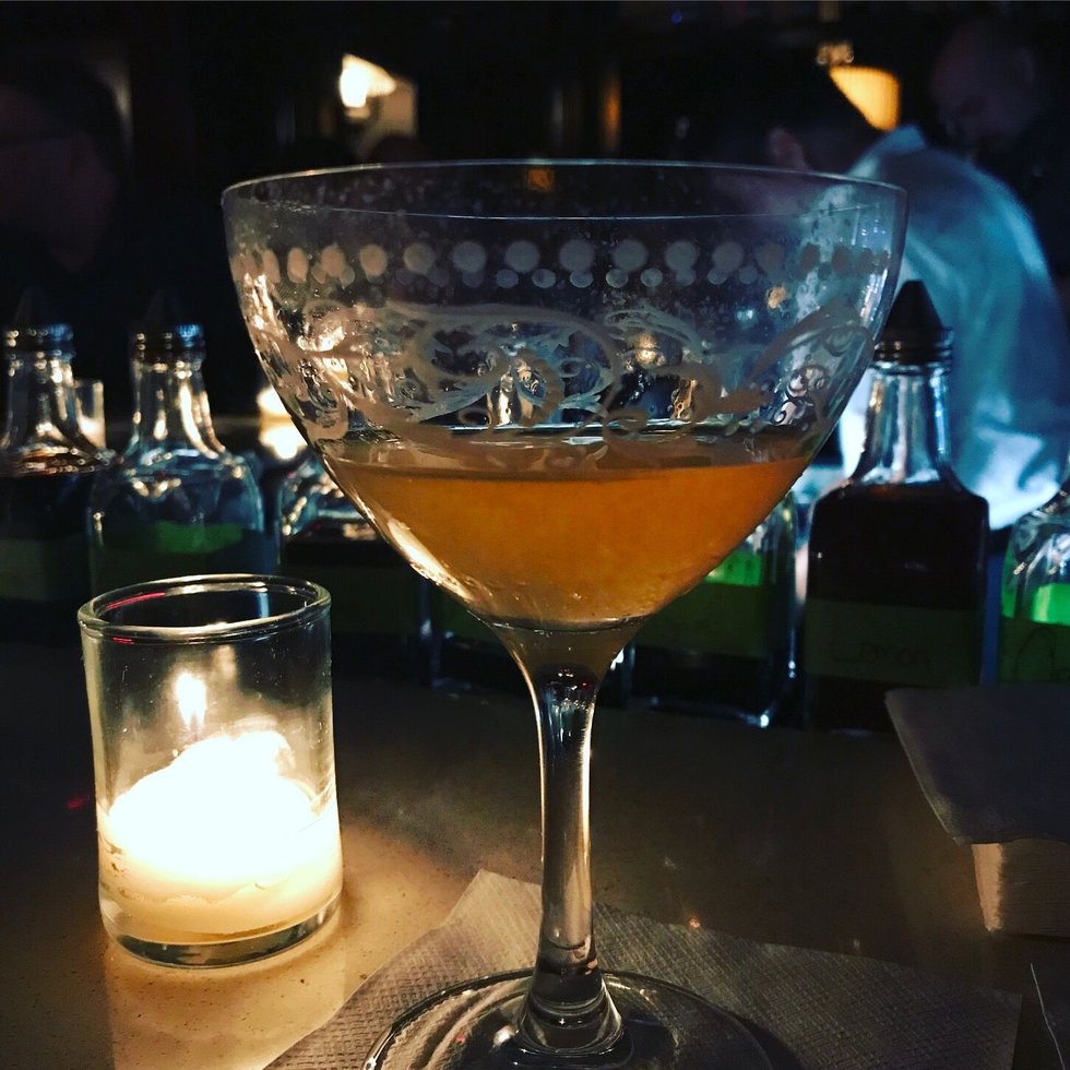 PX Cocktail
