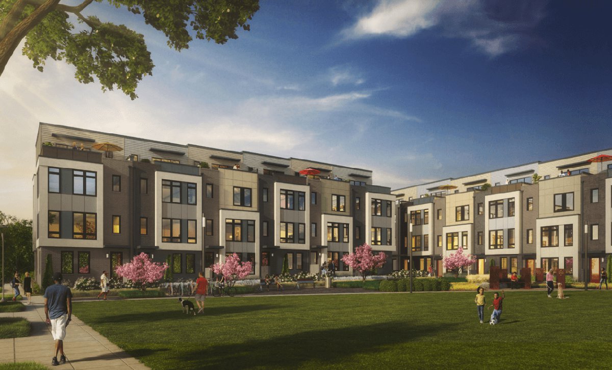 Eisenhower Square Development Underway - Alexandria Living Magazine