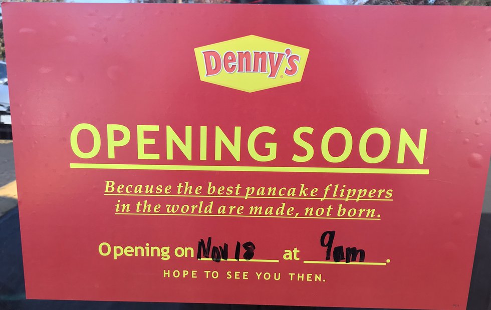 Denny's to open new location in North Las Vegas