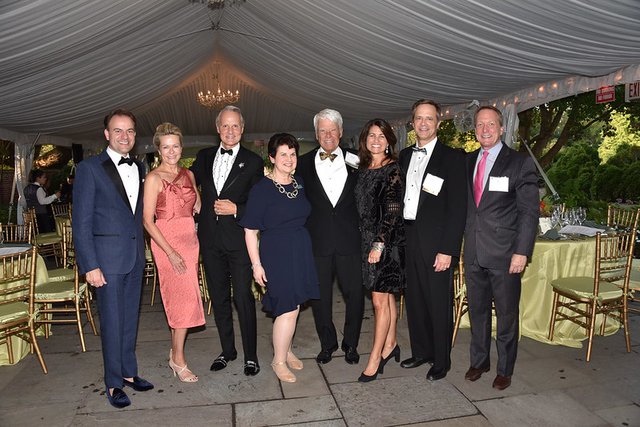 American horticultural society gala