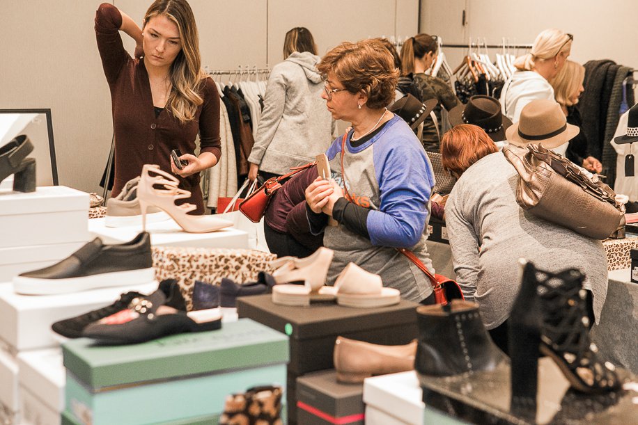 Retailers Announced for 16th Annual Alexandria Warehouse Sale ...