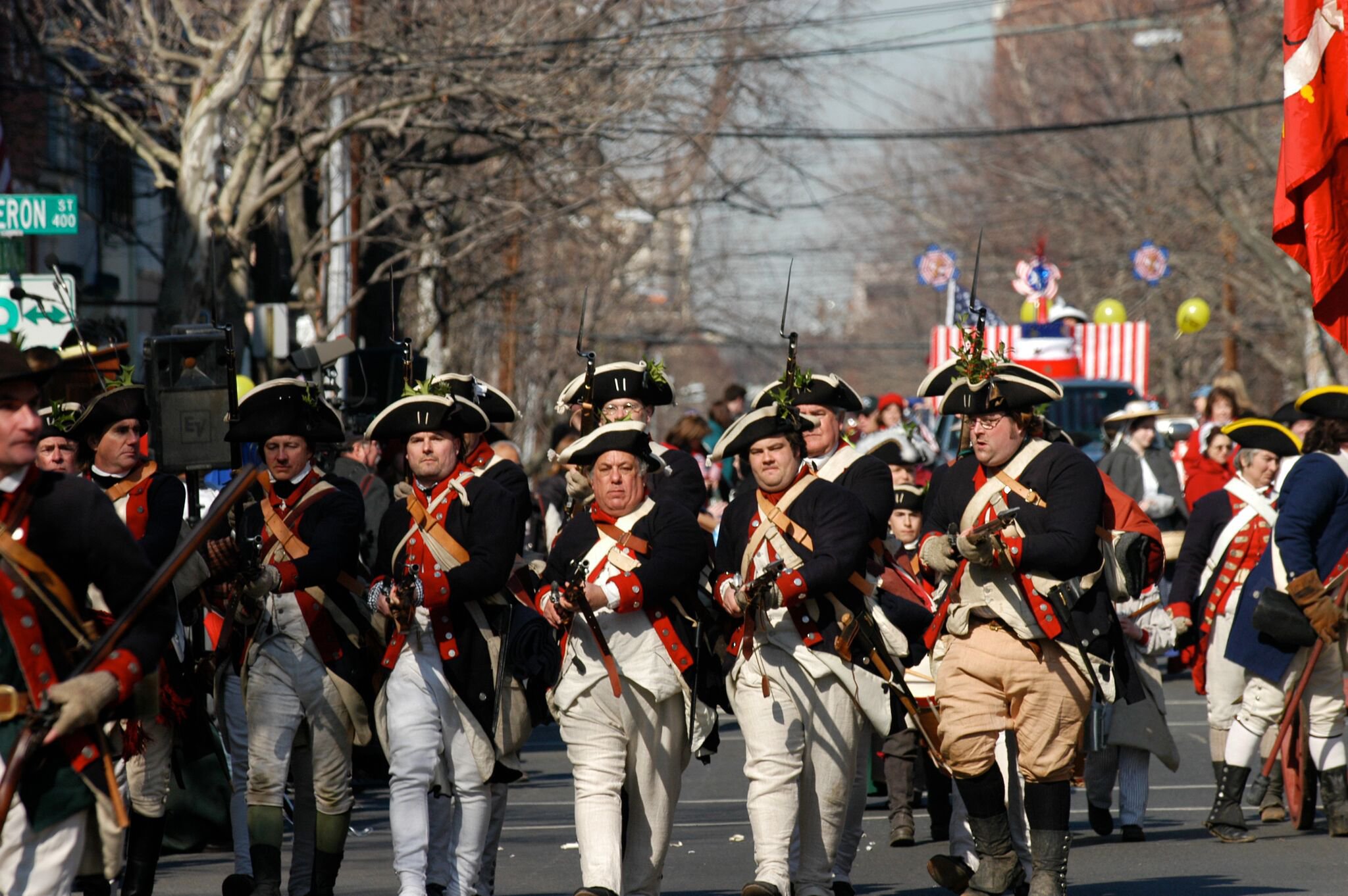 George Washington S Birthday Celebration In Alexandria Alexandria Living Magazine