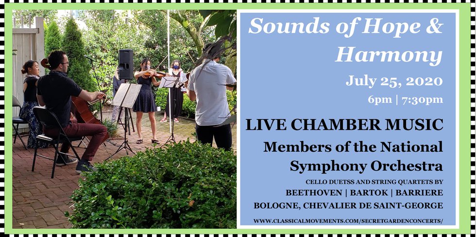 Jul 25 - Four Bs - Live Chamber Music - Sounds of Hope & Harmony.jpg