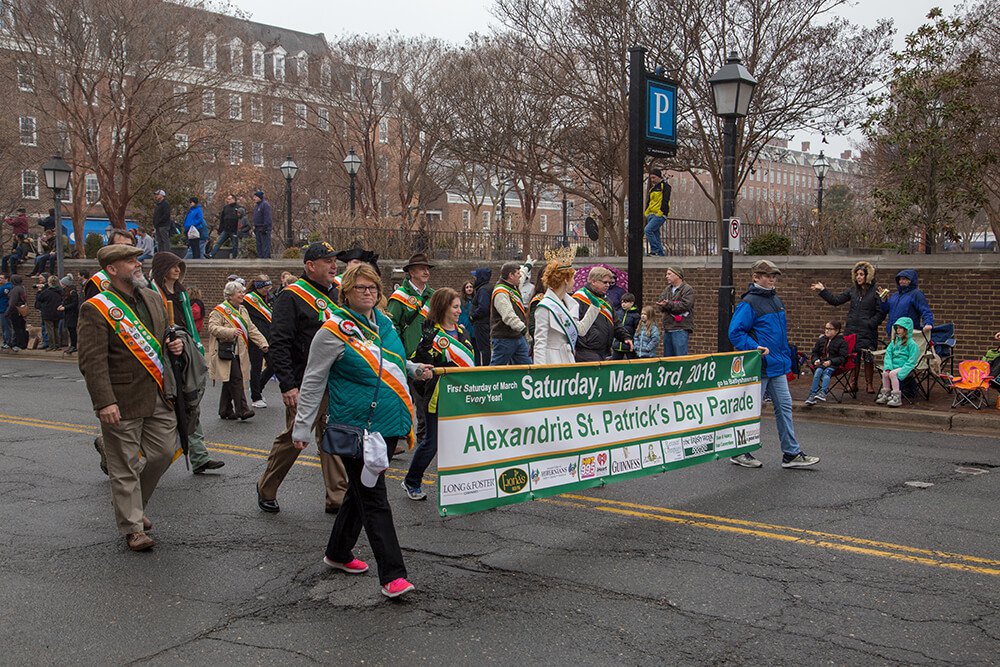 Photos Alexandria's Washington Birthday Parade Alexandria