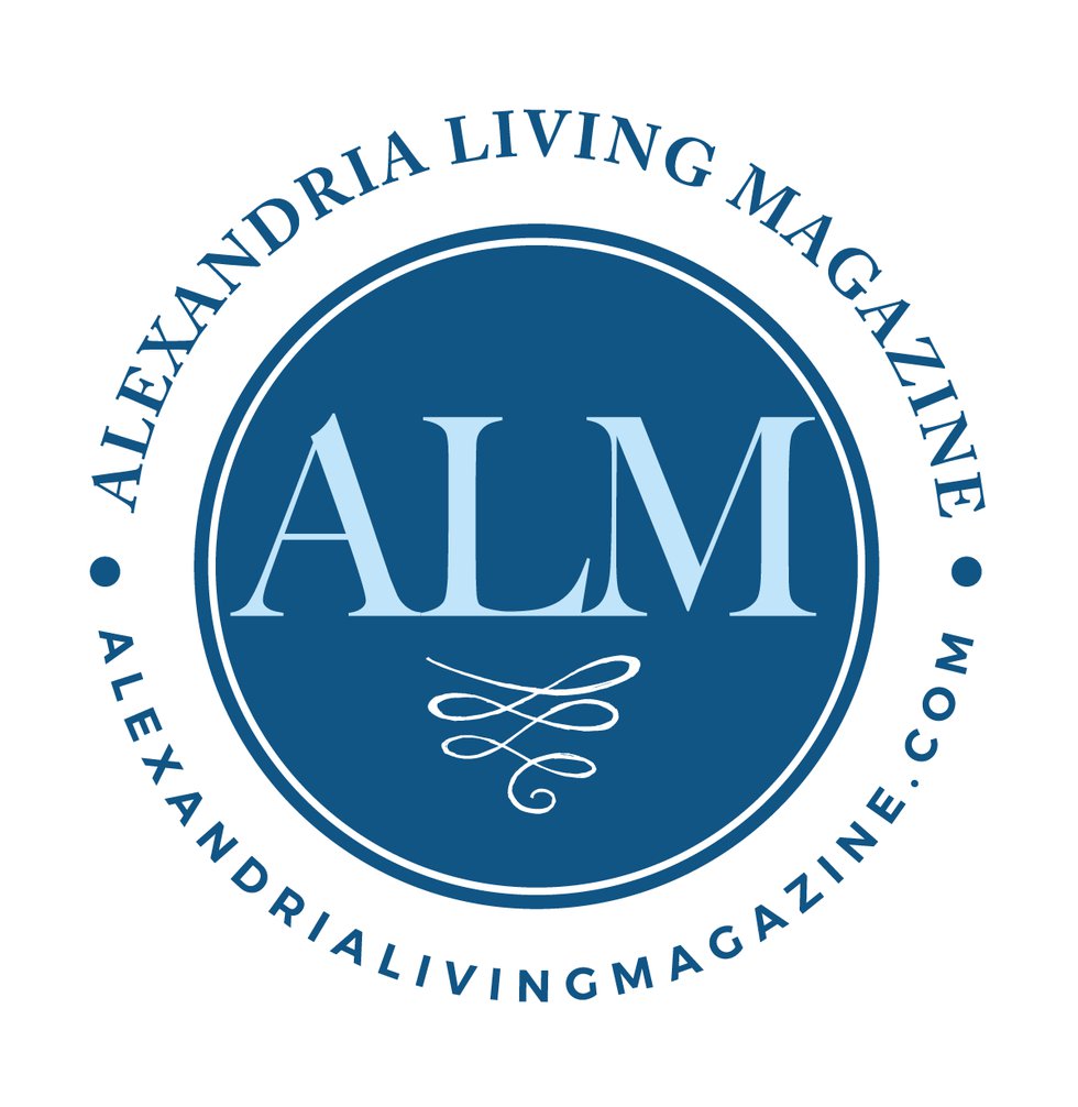 Alexandria Living Logo Badge