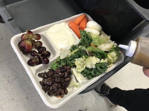 Salad bars come to Fairfax County Public Schools