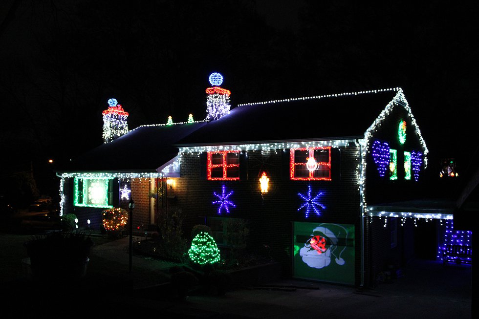 Where to See Holiday Lights in Alexandria and Northern Virginia ...