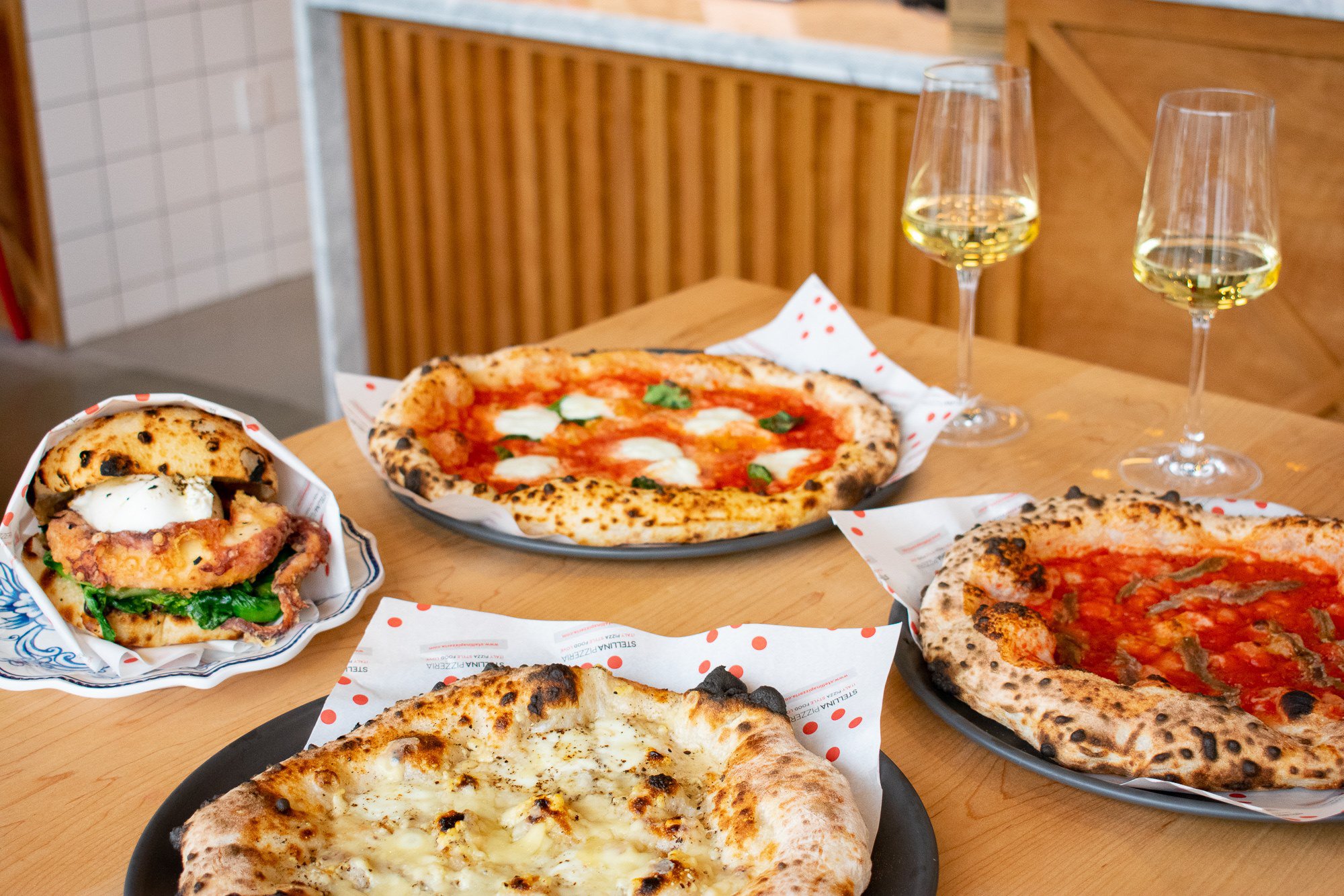  Pizza Spots Opening in Alexandria, Shirlington - Alexandria  Living Magazine