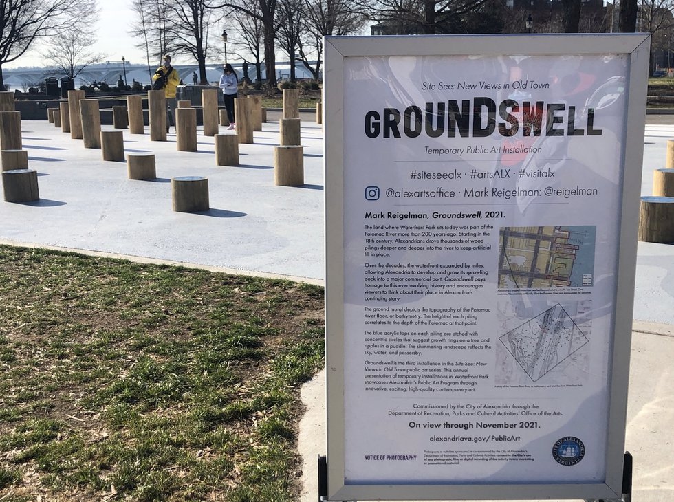 Special Memorial Day Public Art Installation — Kent County Chamber