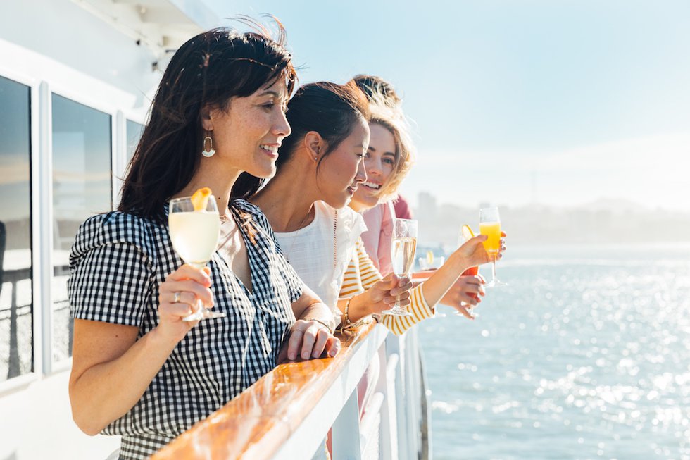 Mother's Day Brunch with City Cruises Alexandria Living Magazine