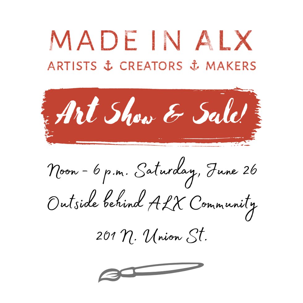 Art Show &amp; Sale!