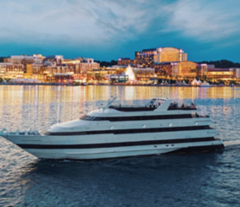 City Experiences by Hornblower Cruises Alexandria Living Magazine