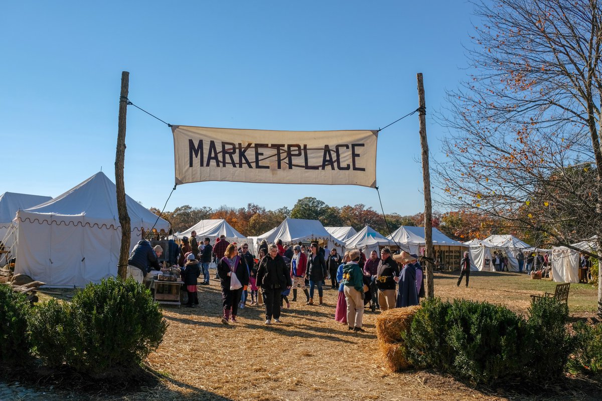 Colonial Market and Fair - Alexandria Living Magazine