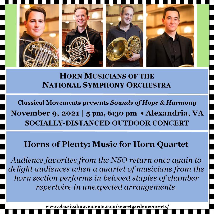 Nov. 9 - NSO Horns listing.jpg