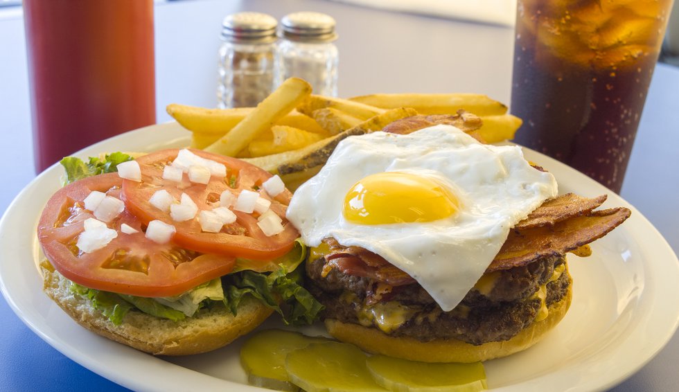 Bob Edith S Sets Opening Date For Alexandria Diner Alexandria   Burger 