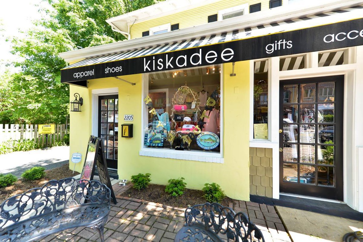 Kiskadee Boutique to Close Del Ray Retail outlet