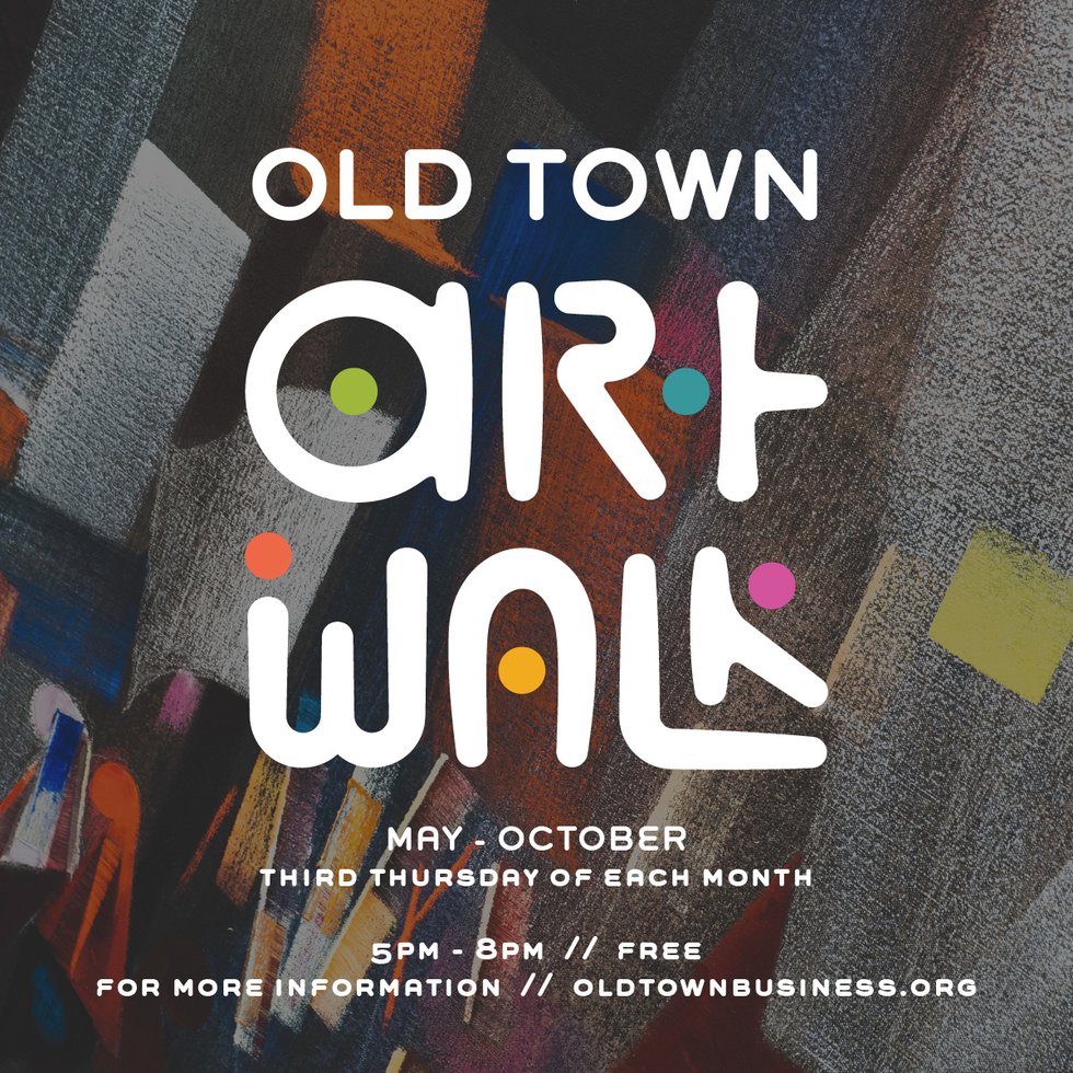 Old Town Art Walk - Alexandria Living Magazine