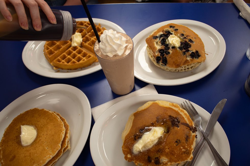 IHOP's Delicious Menu Update Will Have You Drooling